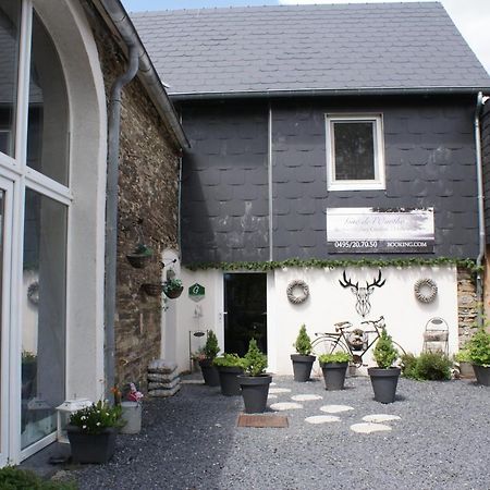 Le Gite De L Ourthe Ortheuville Exterior foto